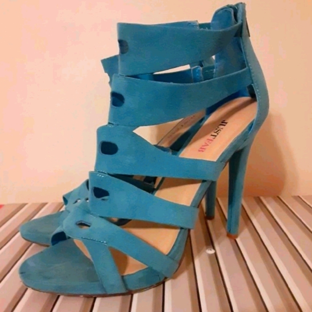 High heels